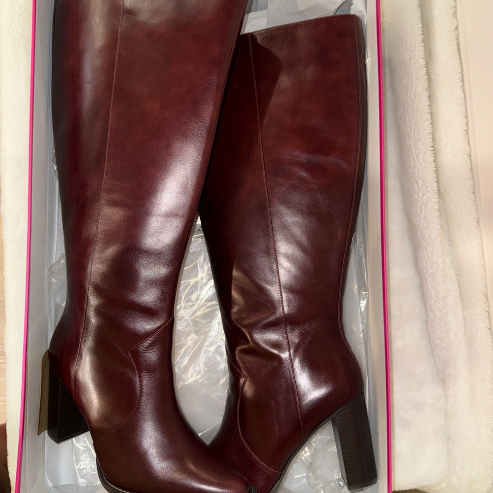 Vince Camuto Lecheya Extra Wide Calf Boots Knee Boots
